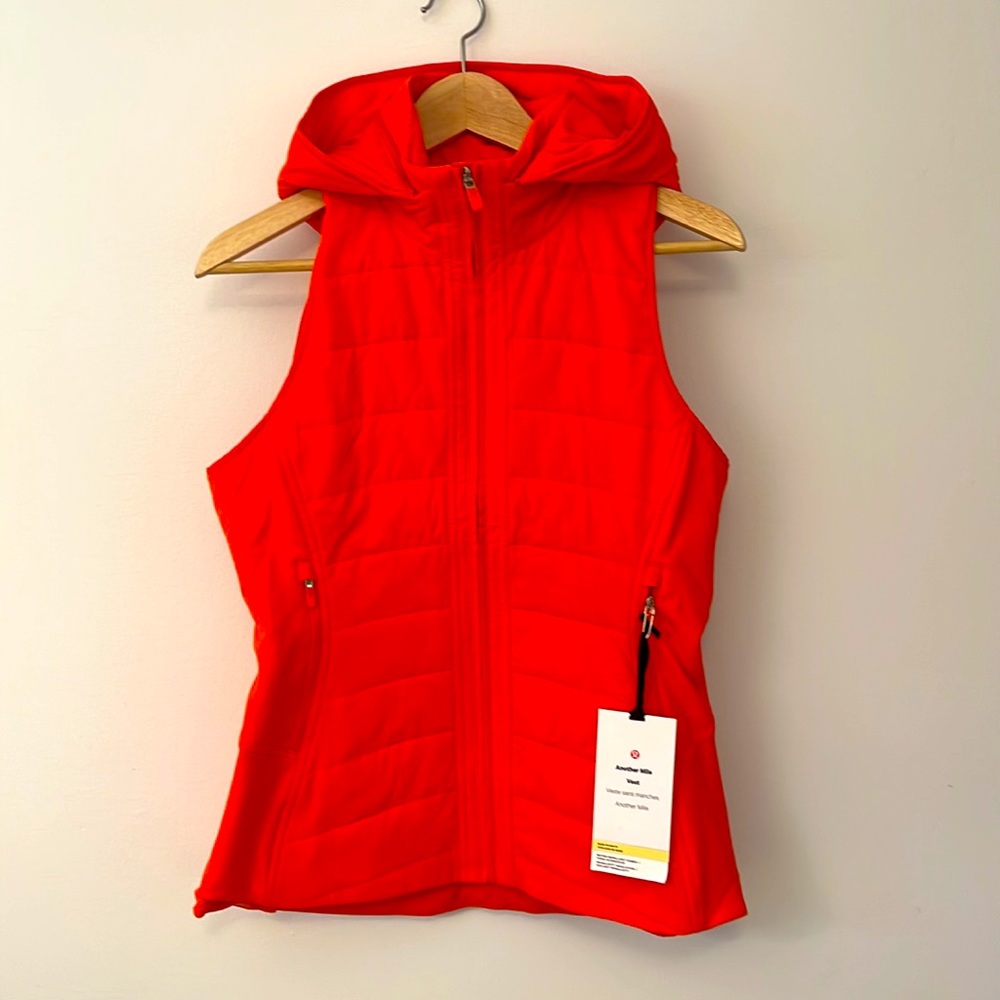Lululemon Another Mile Vest 8